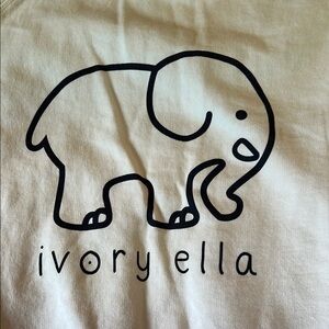 Ivory Ella sweatshirt